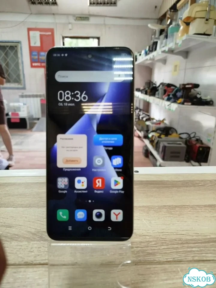 TECNO Pova Neo 3, 4/128 ГБ, eSIM фото 1