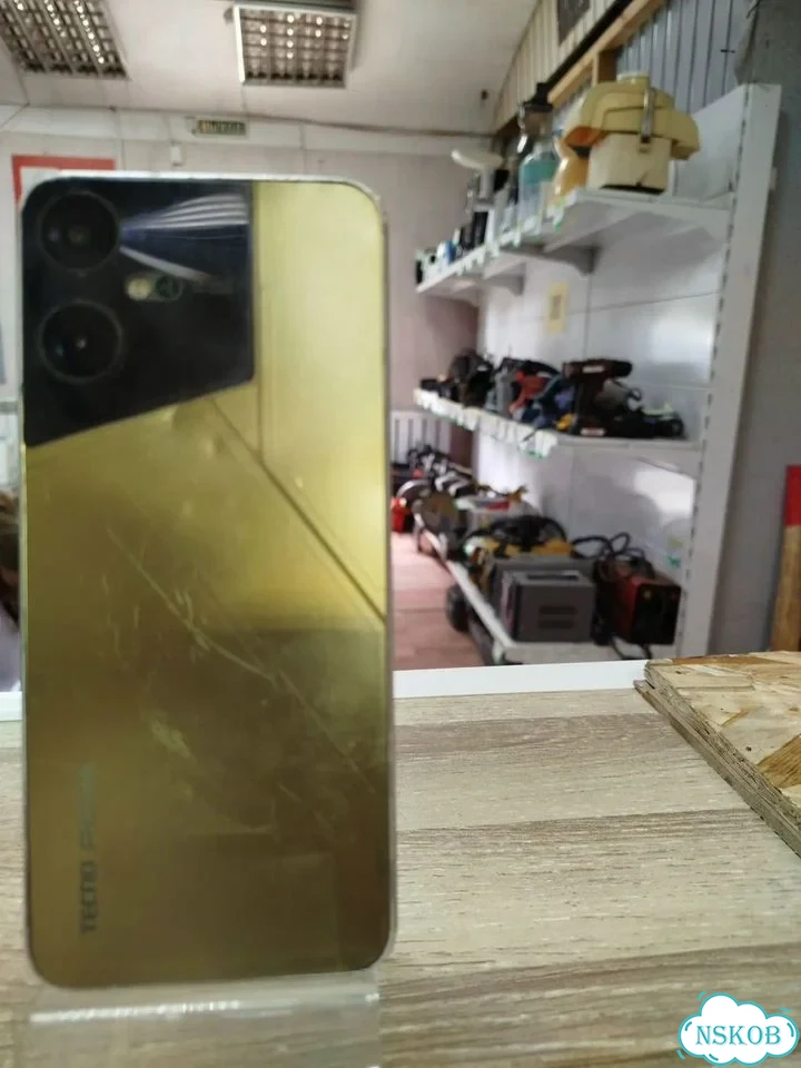 TECNO Pova Neo 3, 4/128 ГБ, eSIM фото 2