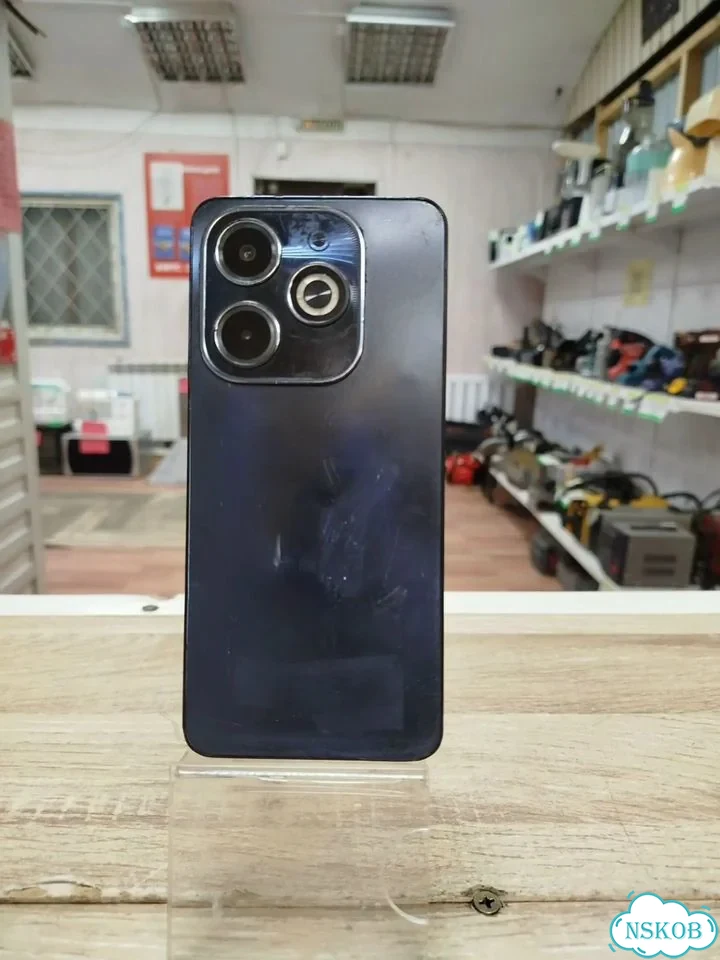 Infinix HOT 40i, 4/128 ГБ, SIM + eSIM фото 2