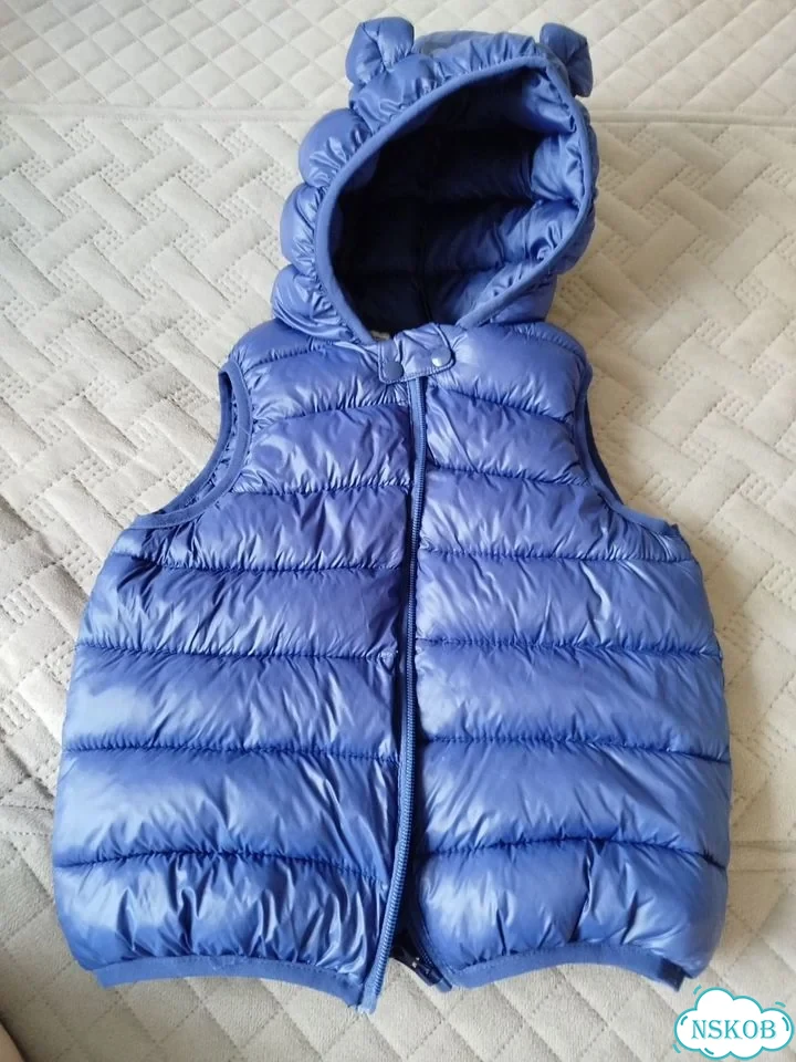 Жилетка для мальчика фото 1