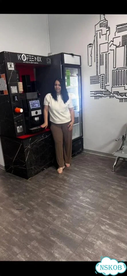 Кофейня саммобслуживая собственного производства фото 5