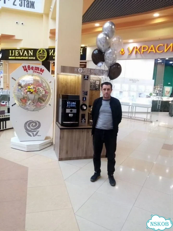 Кофейный аппарат Jetinno JL22 Кофейня самообслуживания фото 3