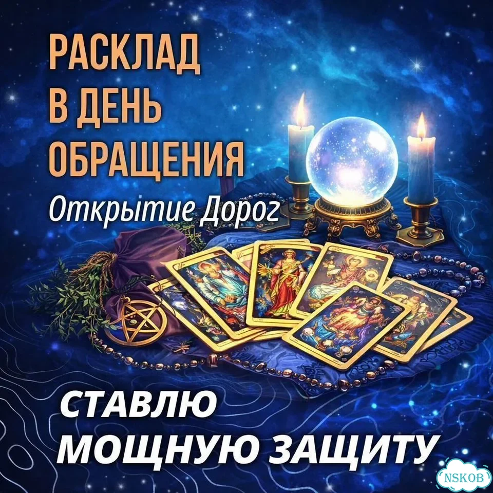 Гадание на Таро Приворот Гадалка Ясновидящая фото 2