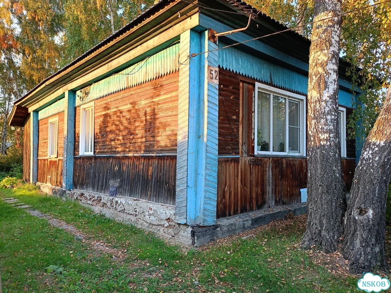 Дом 62 м² на участке 12 сот. фото 1
