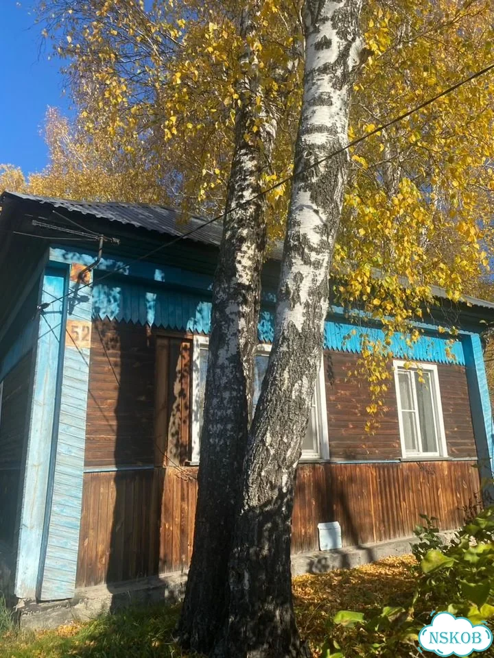 Дом 62 м² на участке 12 сот. фото 2