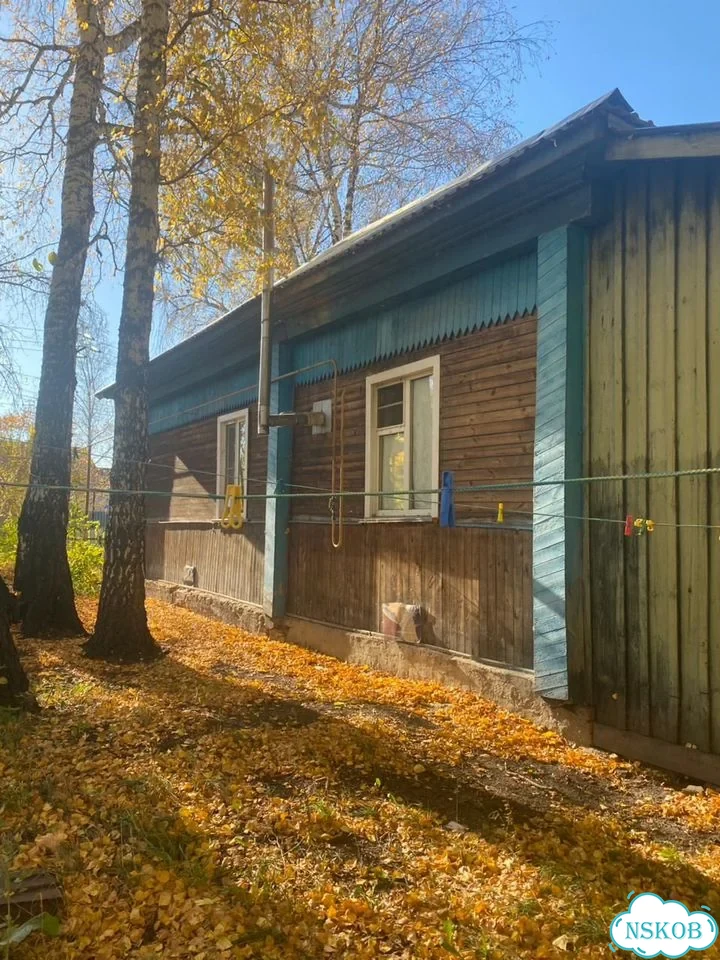 Дом 62 м² на участке 12 сот. фото 3