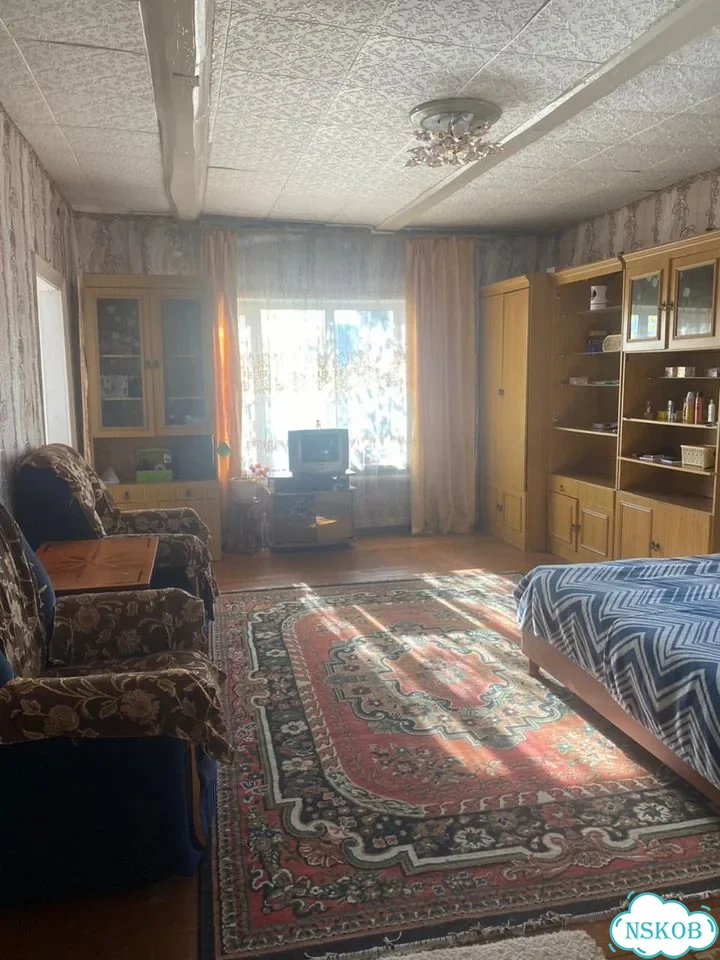 Дом 62 м² на участке 12 сот. фото 4