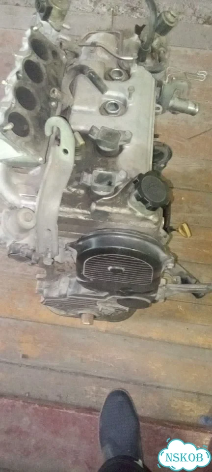 Двигатель toyota vista фото 1