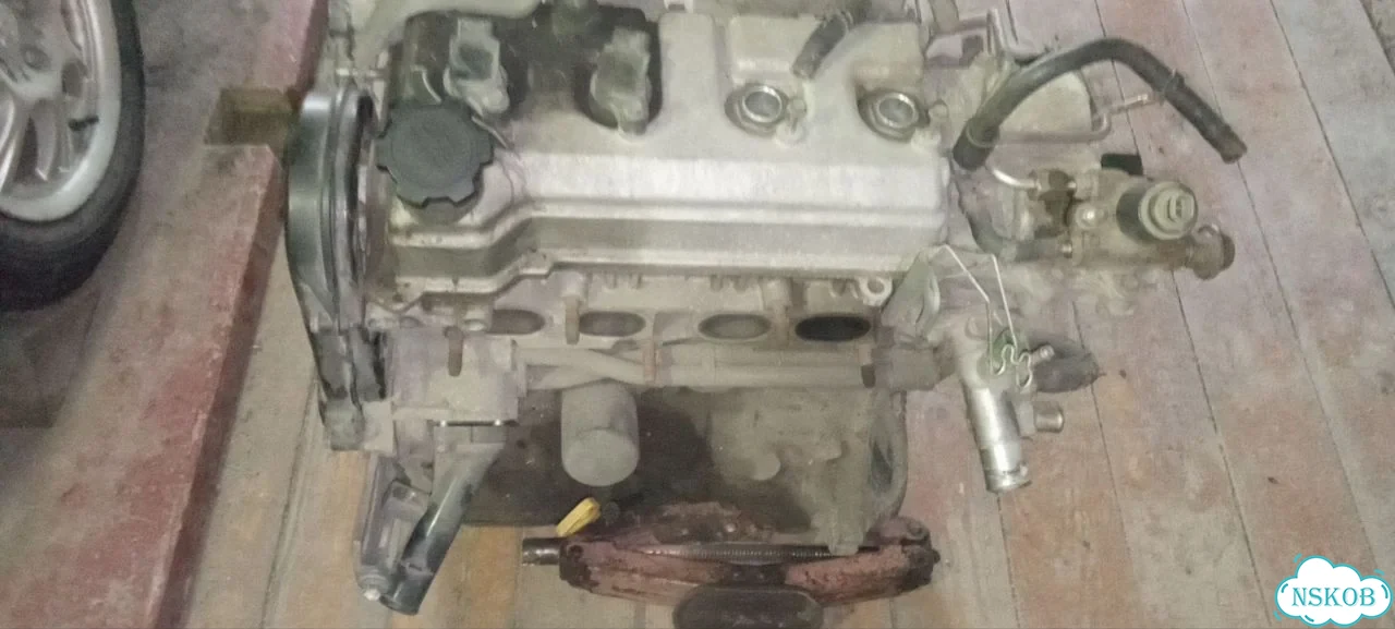 Двигатель toyota vista фото 2