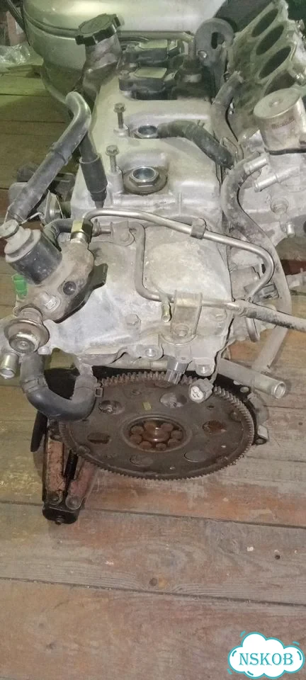 Двигатель toyota vista фото 4