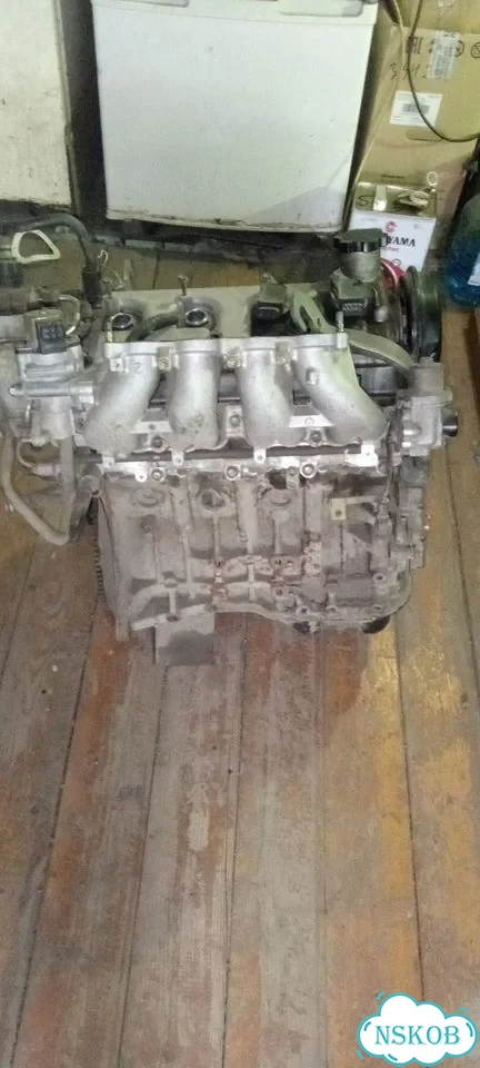 Двигатель toyota vista фото 5