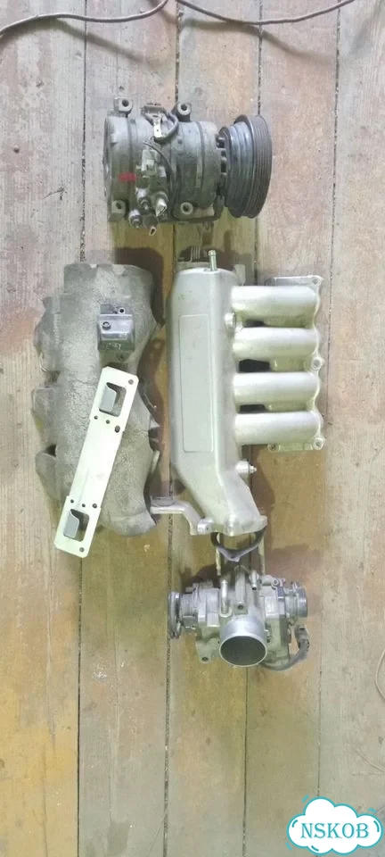 Двигатель toyota vista фото 8
