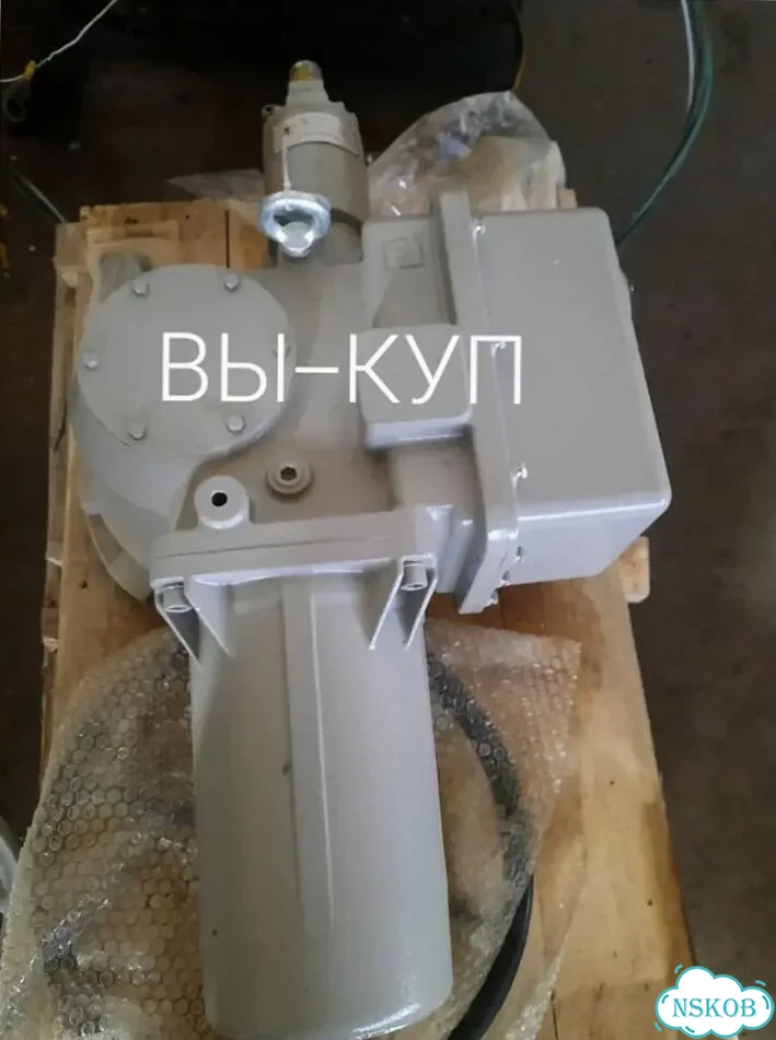 Электроприводы гз — оптом и в розницу фото 4