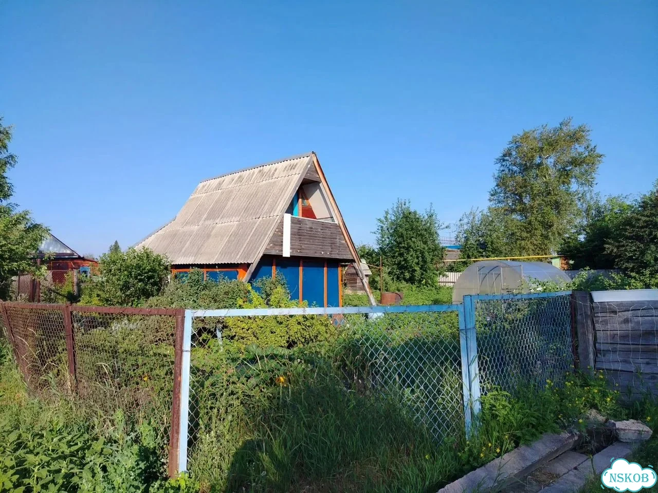Дача 35 м² на участке 4,6 сот. фото 1