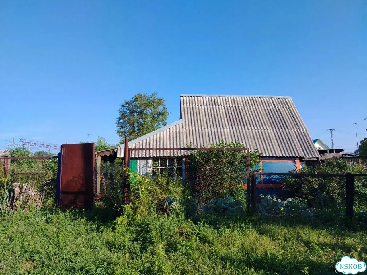 Дача 35 м² на участке 4,6 сот. фото 3