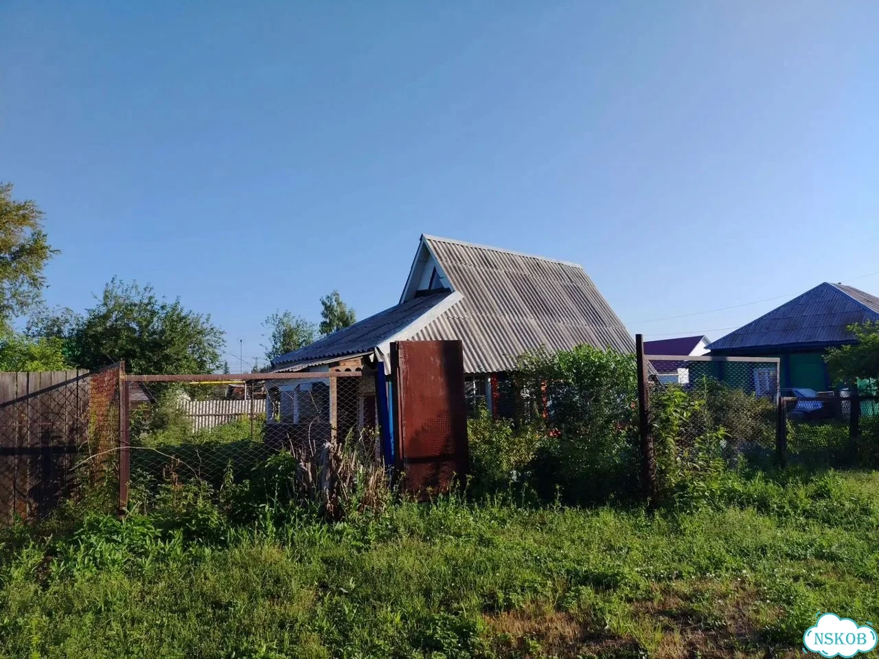 Дача 35 м² на участке 4,6 сот. фото 4