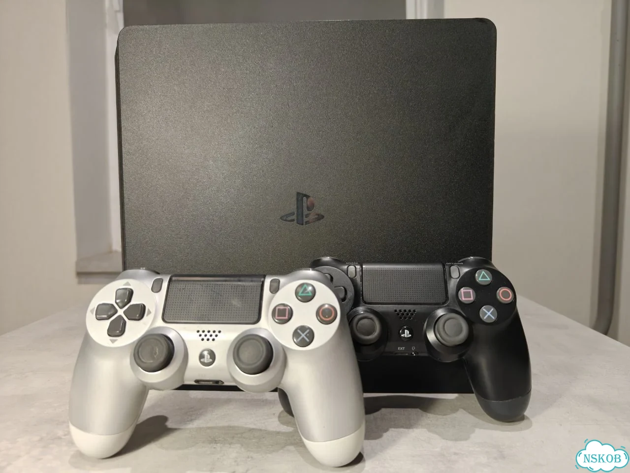 Sony PlayStation 4 Slim, 500 гб фото 1