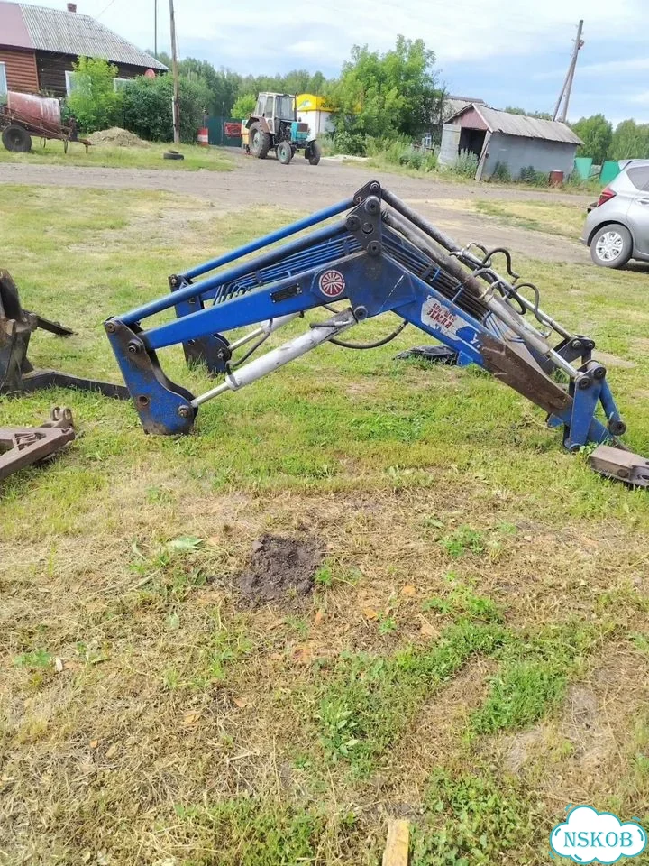 Кун для трактора бу фото 4