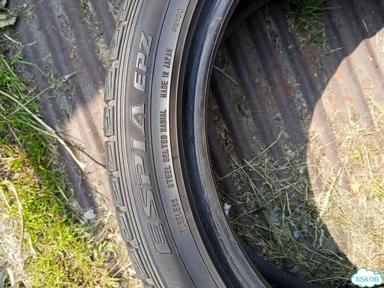 Falken Espia EPZ 215/45 R17 87Q фото 1