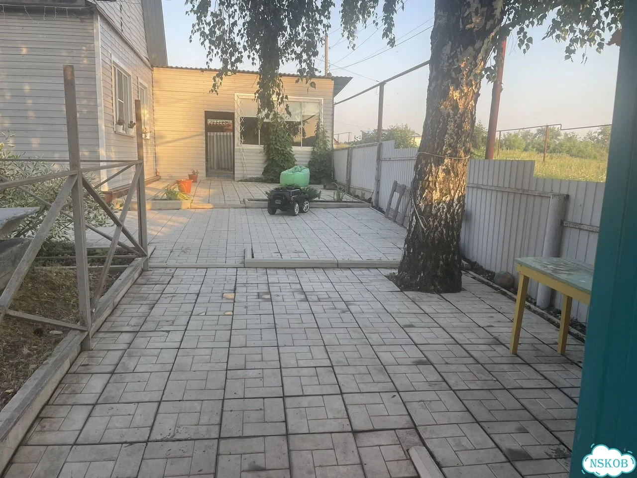 Дом 56,6 м² на участке 5,5 сот. фото 6