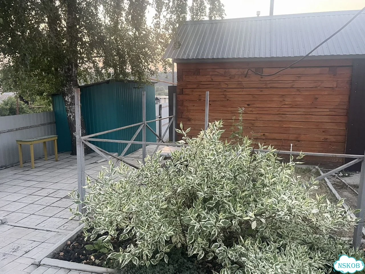 Дом 56,6 м² на участке 5,5 сот. фото 8