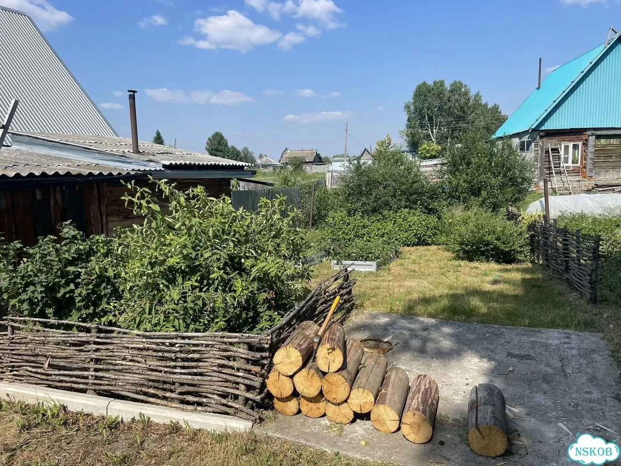 Дом 56,6 м² на участке 5,5 сот. фото 9
