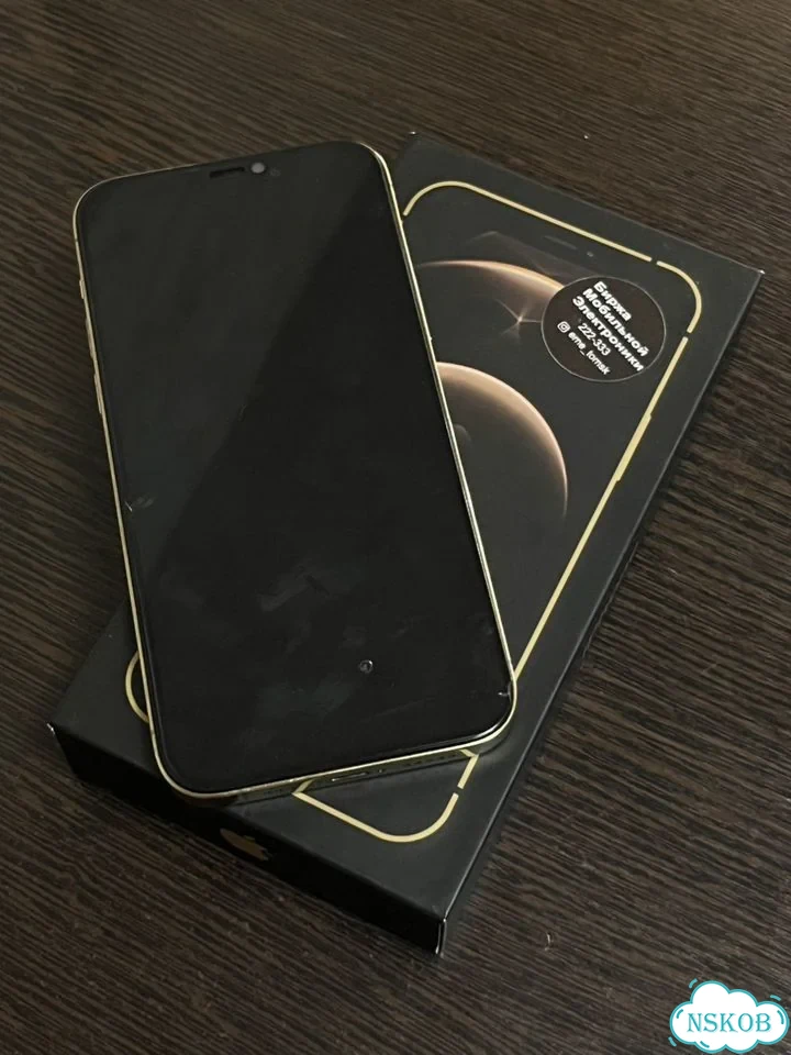 iPhone 12 Pro, 128 ГБ, SIM + eSIM фото 2
