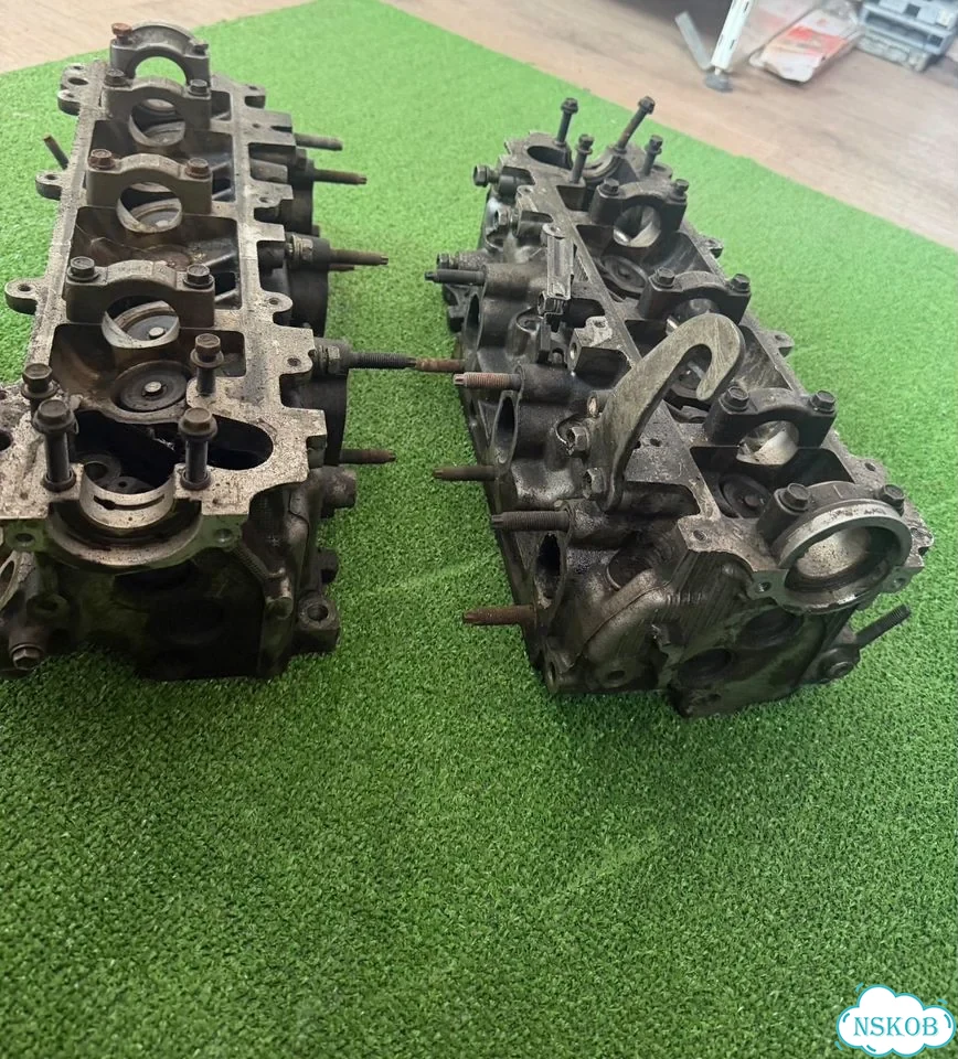 ГБЦ toyota 4runner 3.0l фото 1