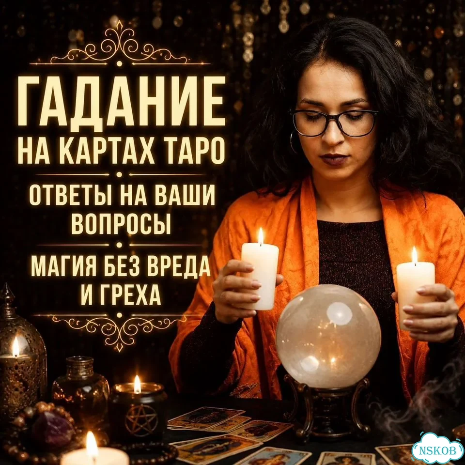 Гадание на таро Гадалка Приворот Верну Мужа/Жену фото 3