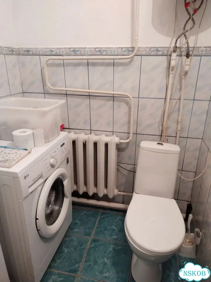 Дом 60 м² на участке 17 сот. фото 16