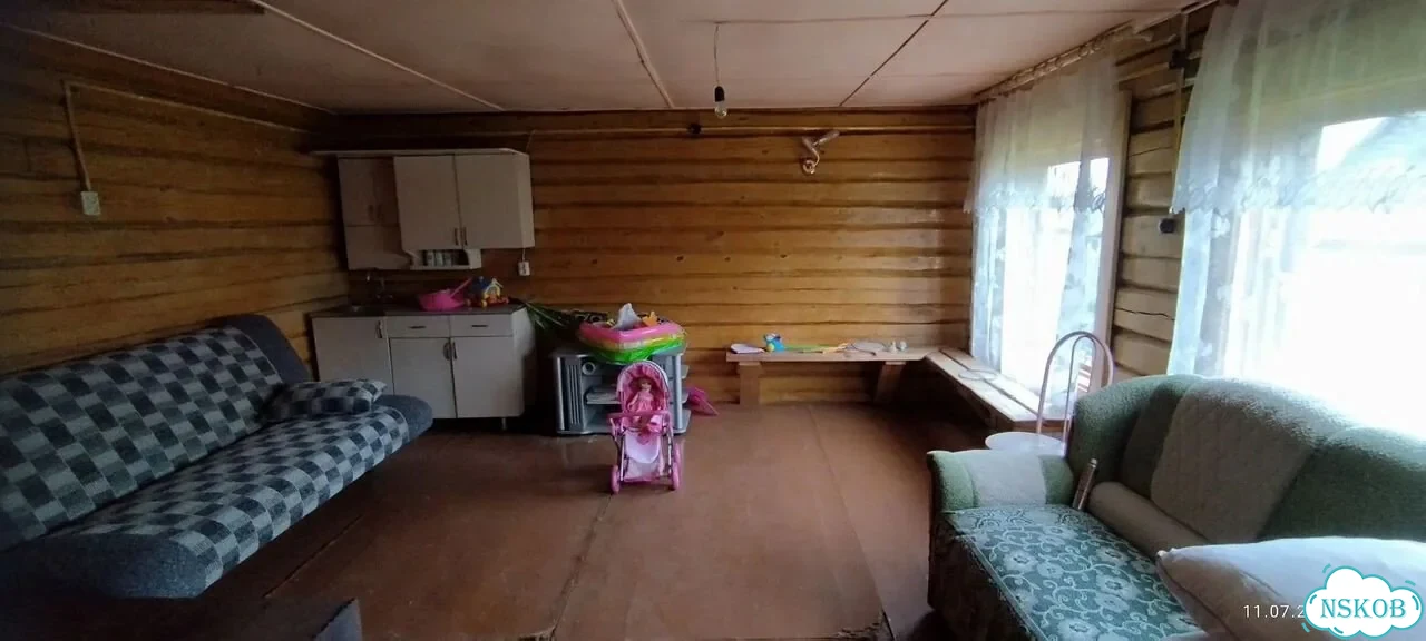 Дом 60 м² на участке 17 сот. фото 17