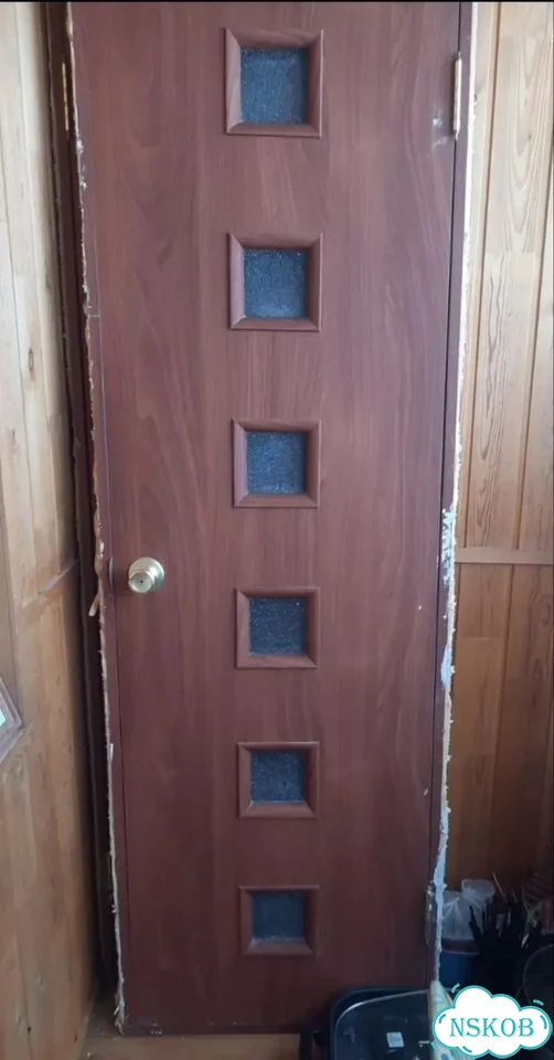 Продам три двери с коробкой фото 1