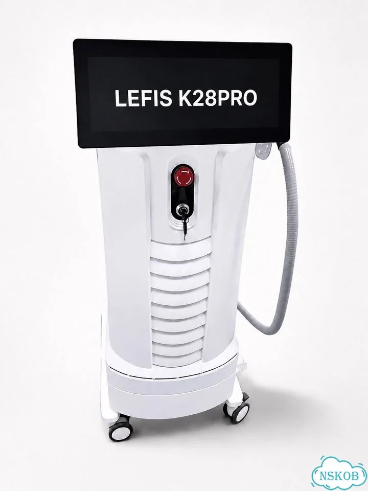 Диодный лазер, Аппарат лазерной эпиляции, lefis 28PRO фото 1