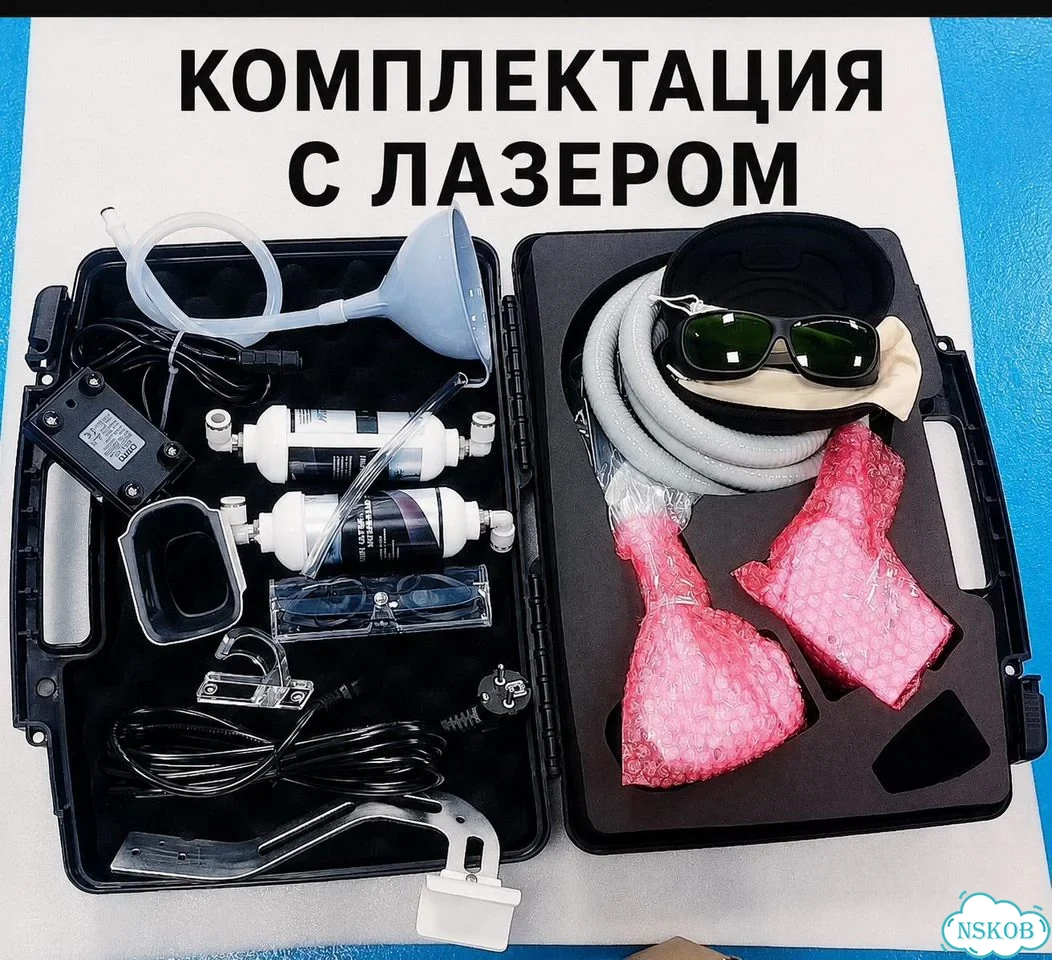 Лазер эпиляции, Аппарат для лазерной эпиляции, lefis PRO фото 3