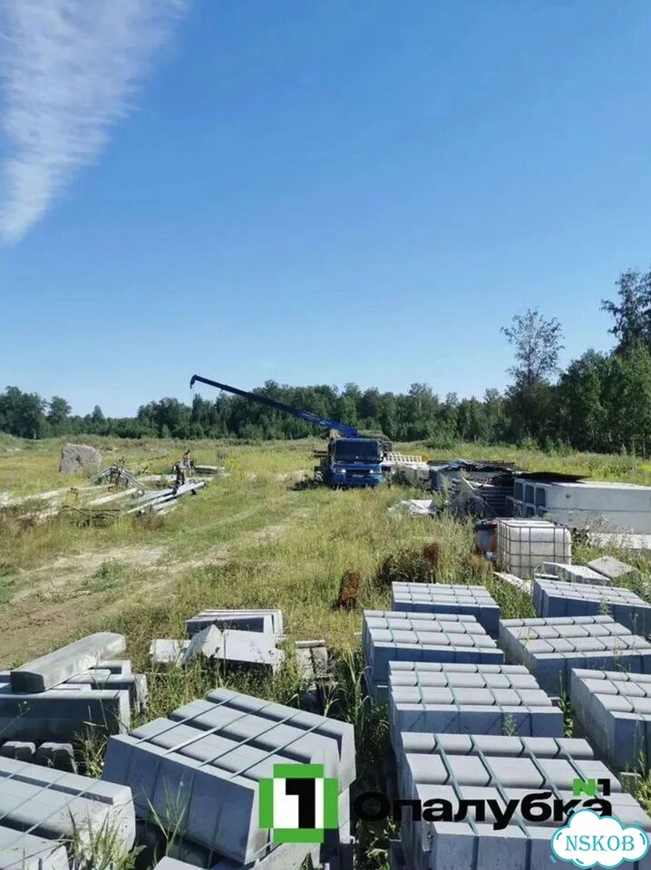 Комплексное снабжение опалубочными системами фото 10