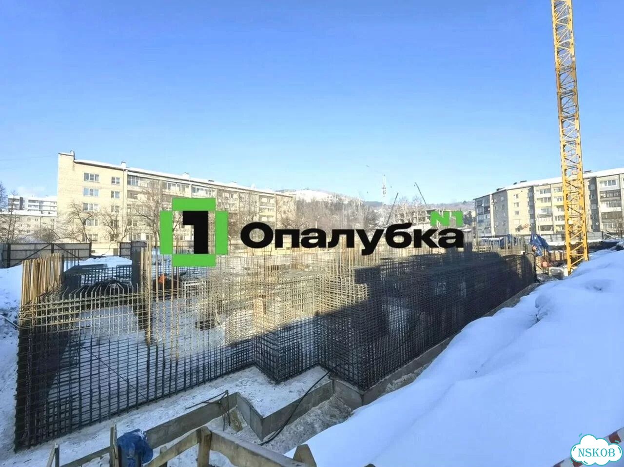 Комплексное снабжение опалубочными системами фото 3
