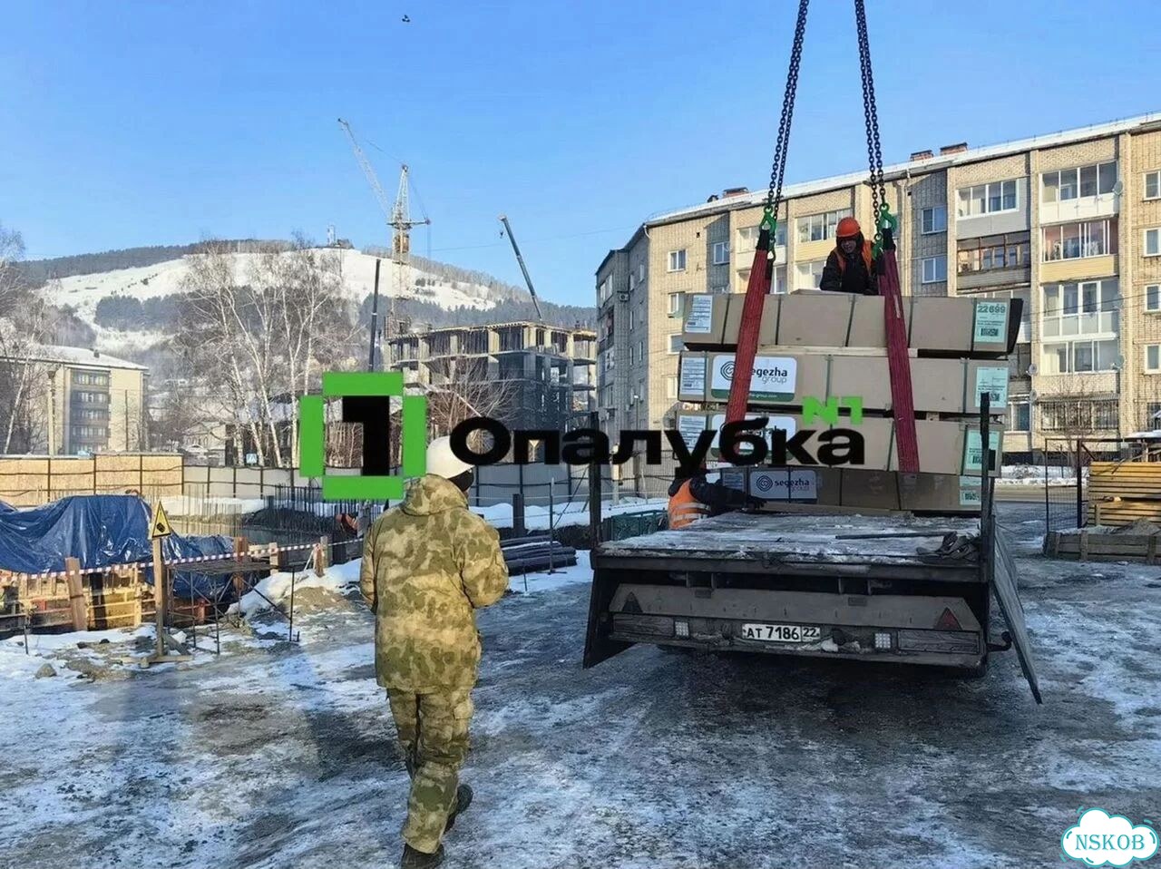 Комплексное снабжение опалубочными системами фото 4
