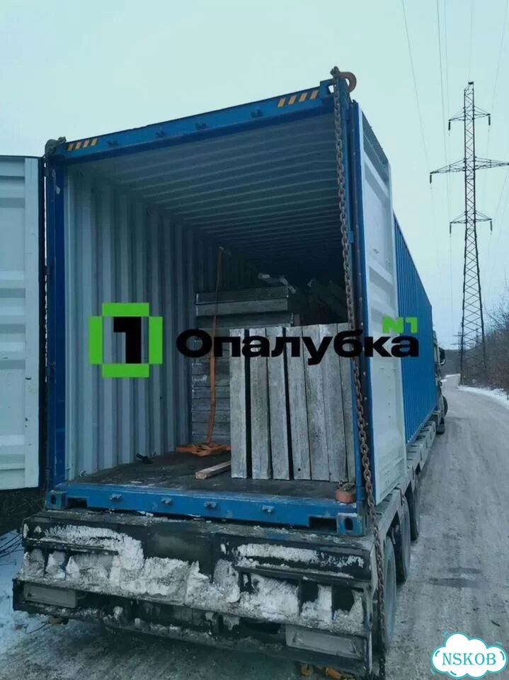 Комплексное снабжение опалубочными системами фото 6