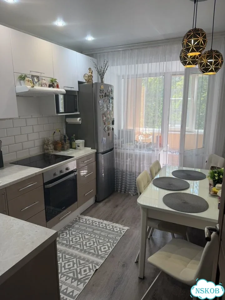 2-к. квартира, 47,7 м², 2/3 эт. фото 1
