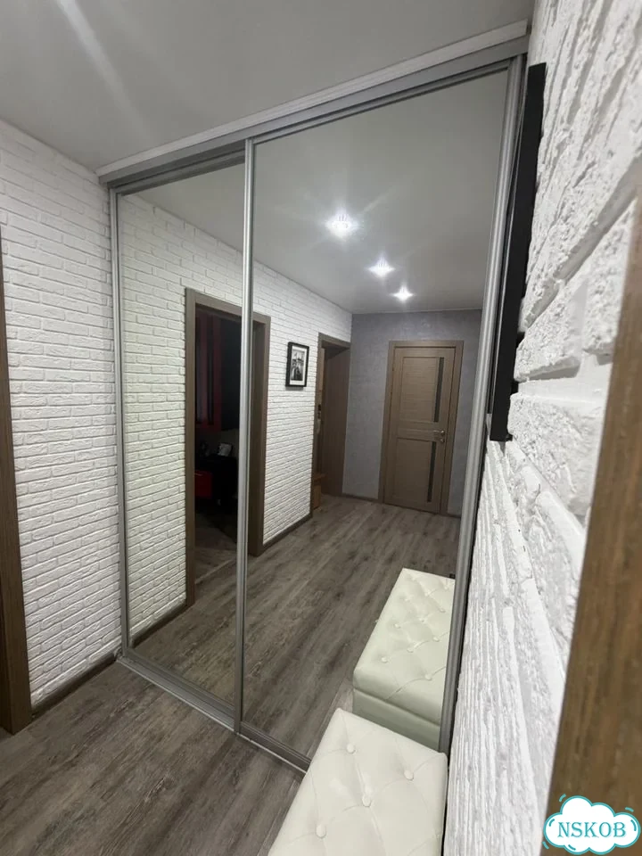 2-к. квартира, 47,7 м², 2/3 эт. фото 13