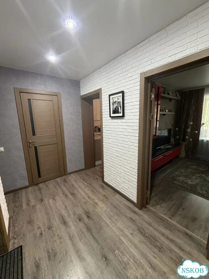 2-к. квартира, 47,7 м², 2/3 эт. фото 15