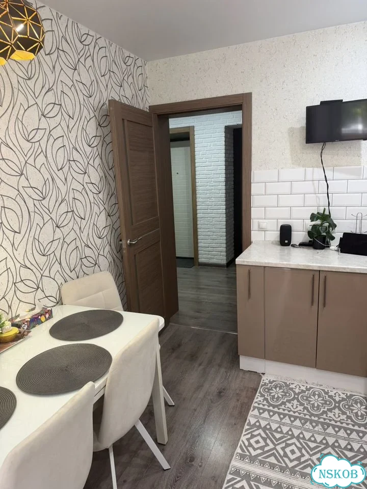 2-к. квартира, 47,7 м², 2/3 эт. фото 3