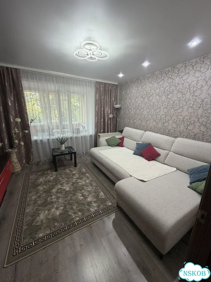 2-к. квартира, 47,7 м², 2/3 эт. фото 4
