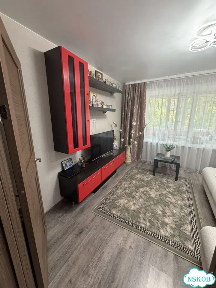 2-к. квартира, 47,7 м², 2/3 эт. фото 5