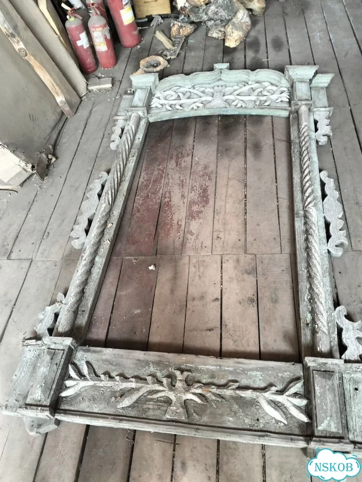 Наличник старинный фото 1