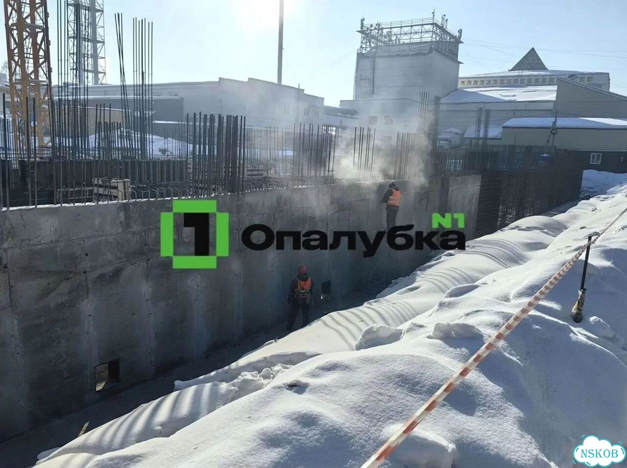 Комплексное снабжение опалубочным оборудованием фото 8