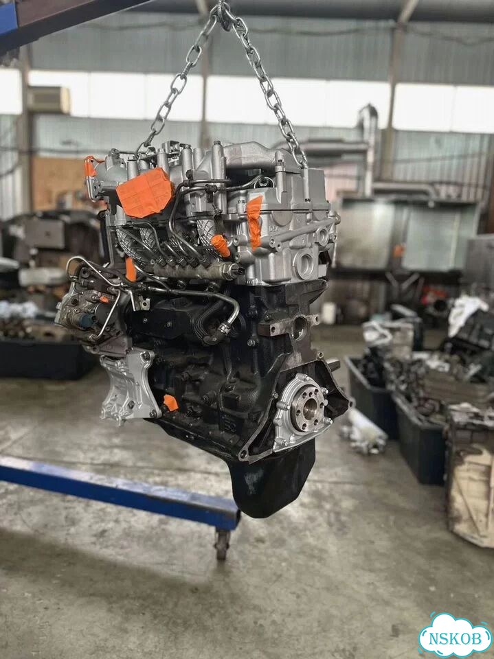 Двигатель 4D56U / 4D56 фото 9