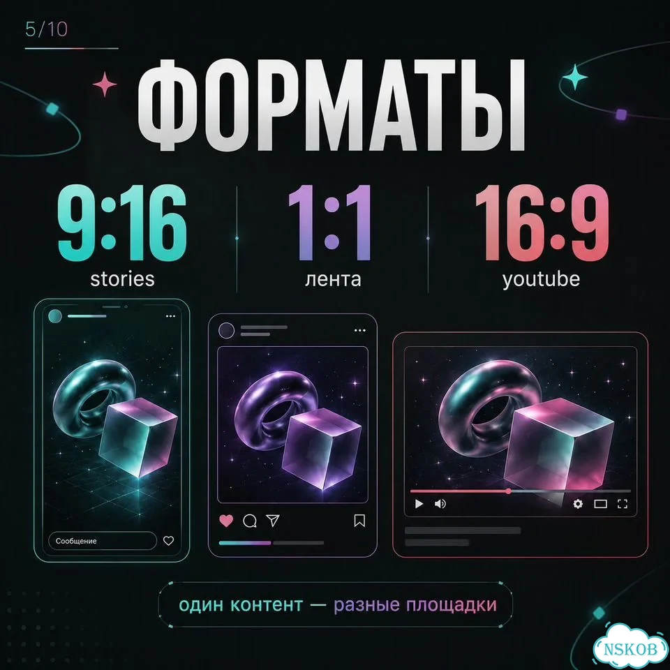 Motion-баннер и видеоролик — Болотное фото 5