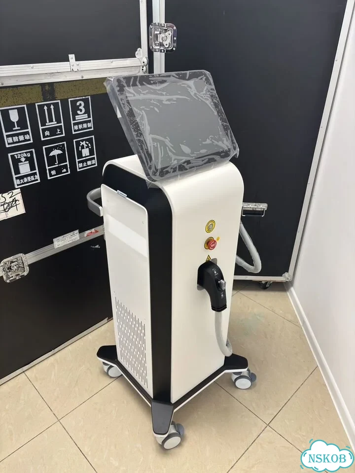 Лазер для эпиляции, Аппарат для эпиляции, adss FG2000D+ фото 1