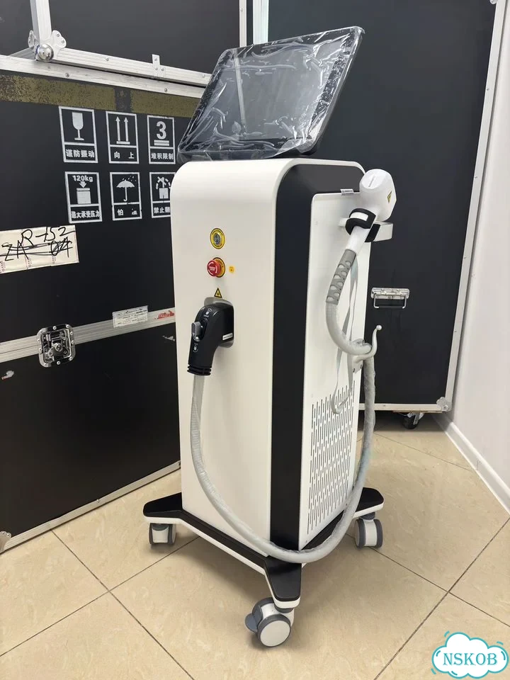 Лазер для эпиляции, Аппарат для эпиляции, adss FG2000D+ фото 4